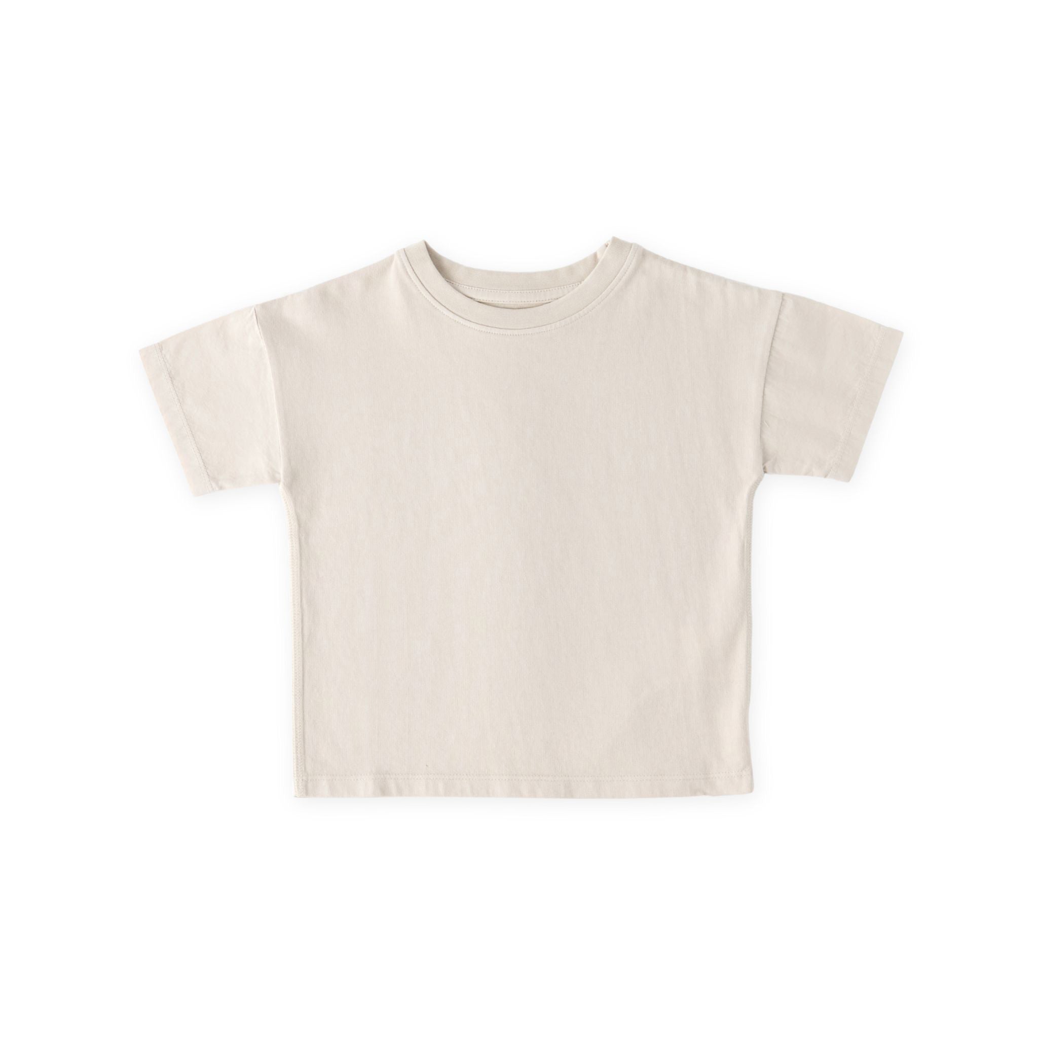 Pehr-Garment Dye T-Shirt-Sand-Toddler-1