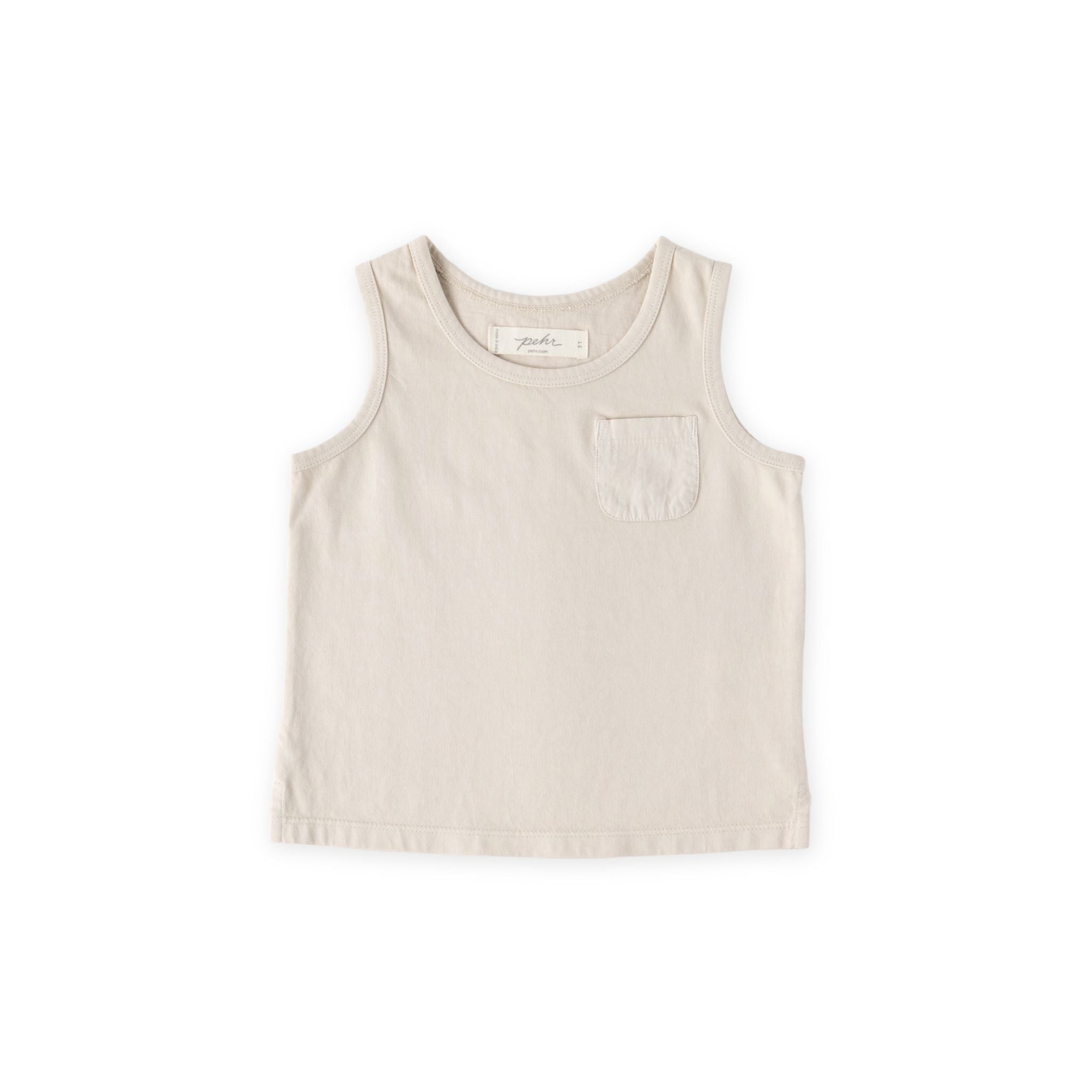Pehr-Garment Dye Tank- Sand-1