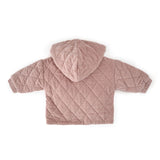 Pehr-Corduroy Quilted Jacket-Rose Pink-9