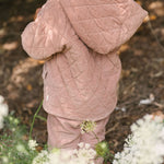 Pehr-Corduroy Kids Quilted Jacket-Thistle-3
