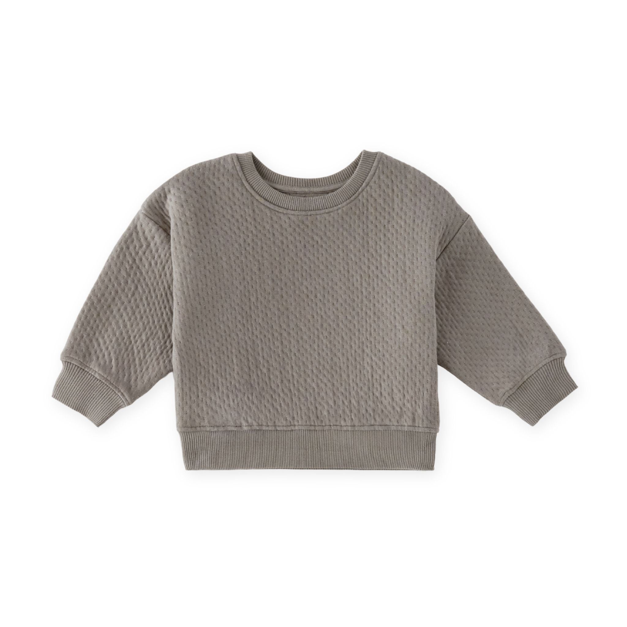 Pehr-Cloud Sweatshirt-Charcoal-1