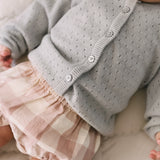 Pehr-Dotty Knit Sweater-Soft Sea-Newborn-3