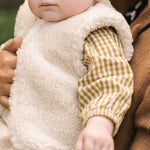 Pehr-Sherpa Vest-Natural-Baby-3
