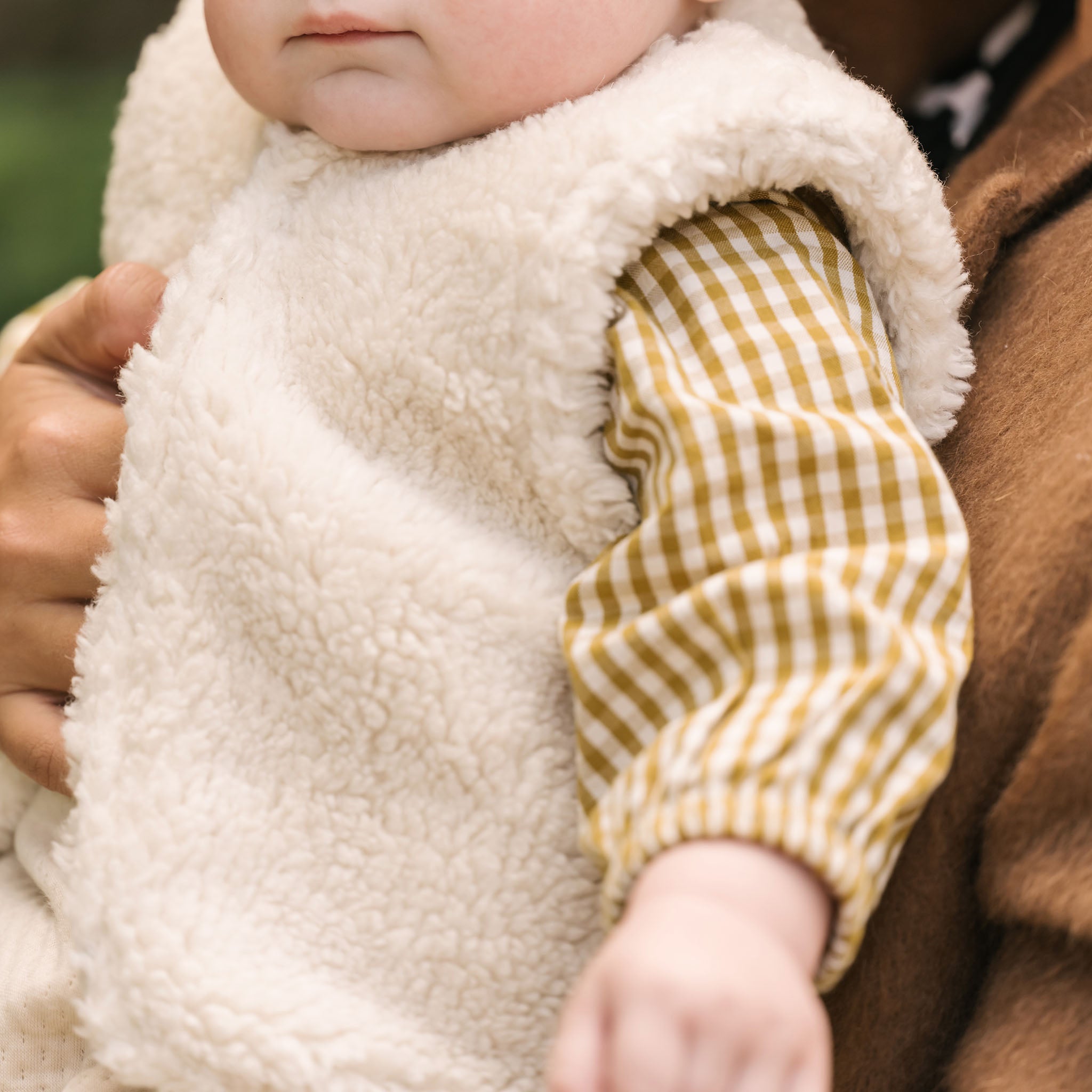 Pehr-Sherpa Vest-Natural-Baby-3