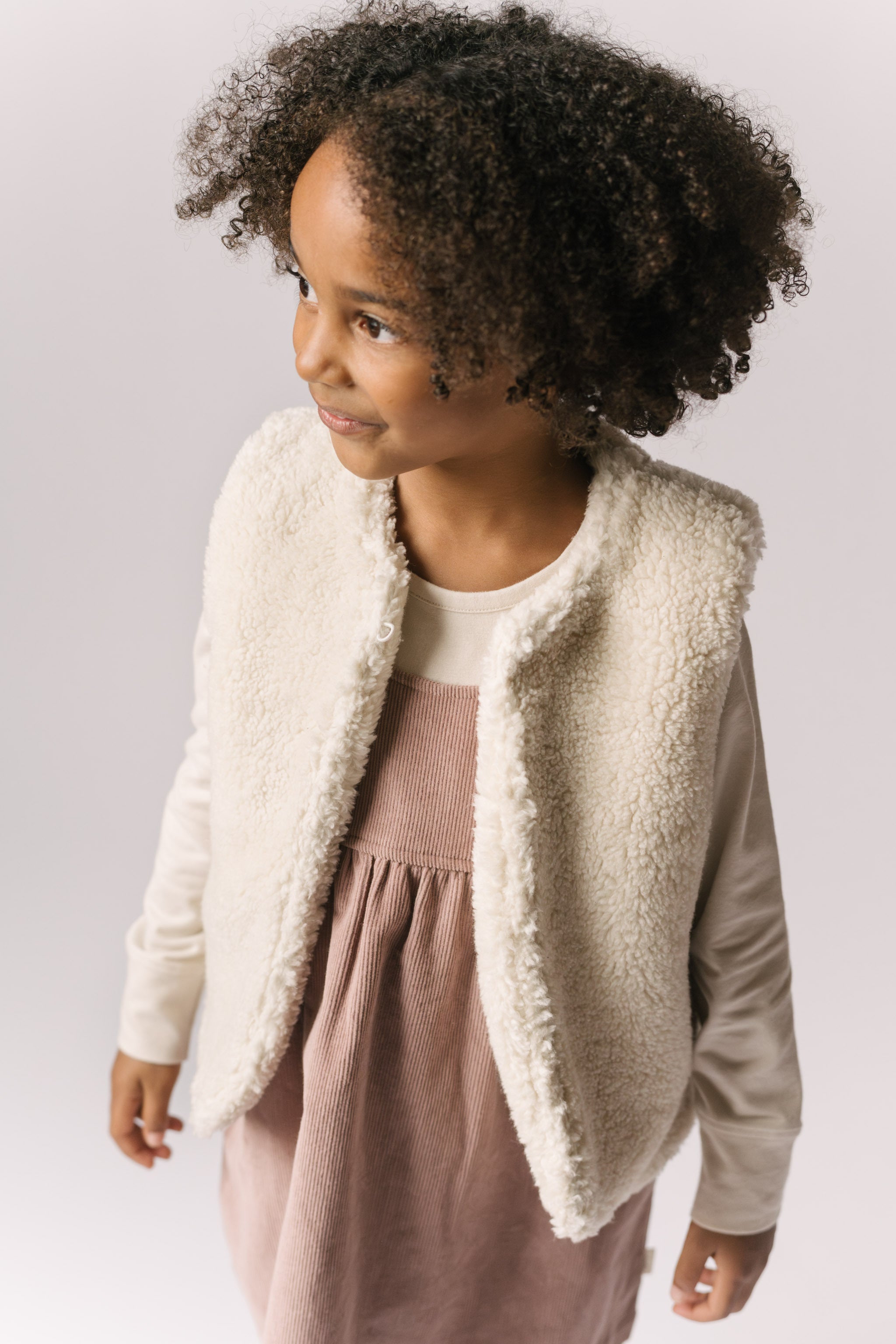 Pehr-Sherpa Vest-Natural-Toddler-11