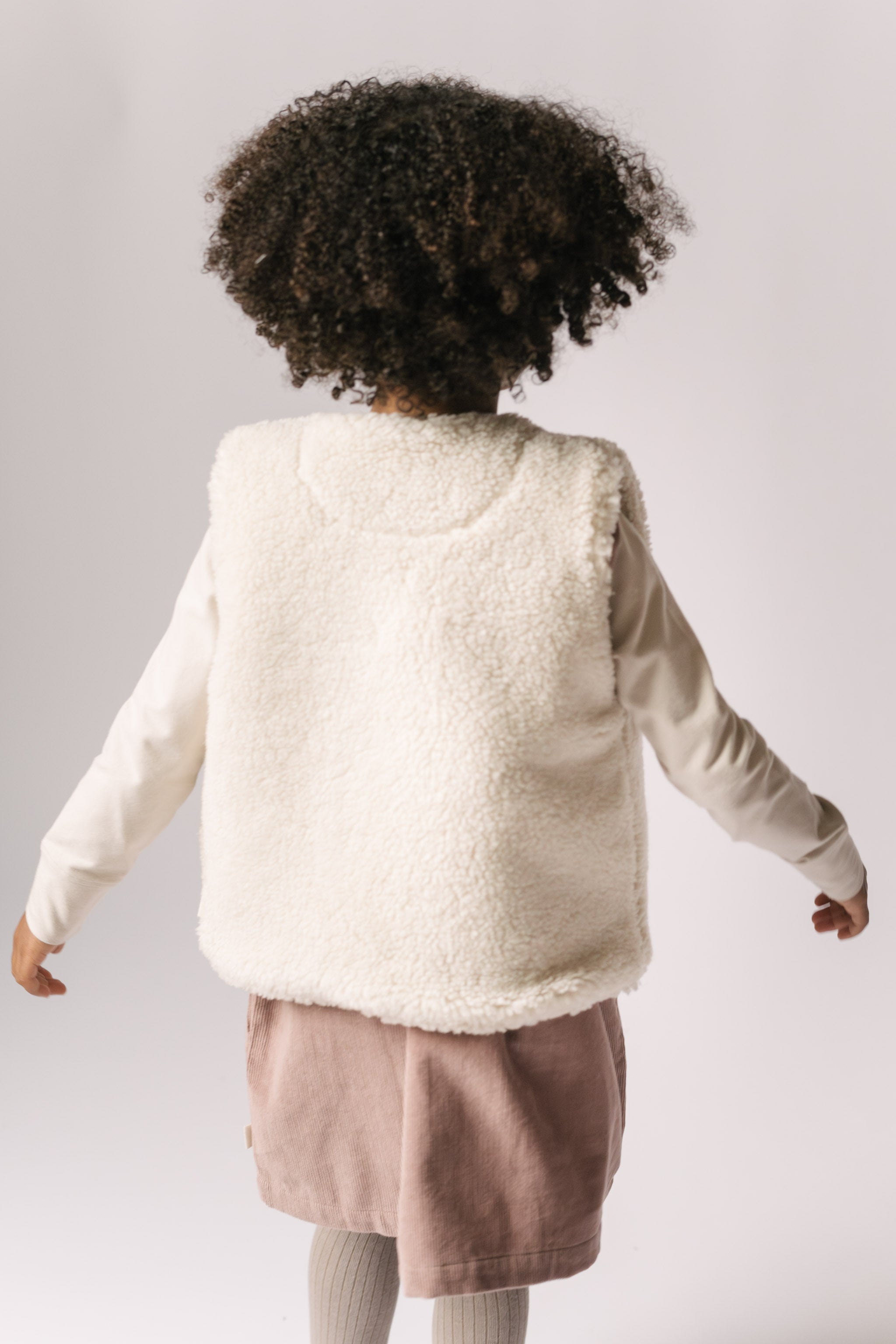 Pehr-Sherpa Vest-Natural-Toddler-12