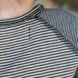 Pehr- Sailor Stripe Raglan Top - Ink -4