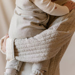 Pehr-Railroad Women's Quilted Jacket-Railroad Stripe-4