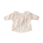 Pehr-Ruffle Smock-Stripes Away Rose Pink-4