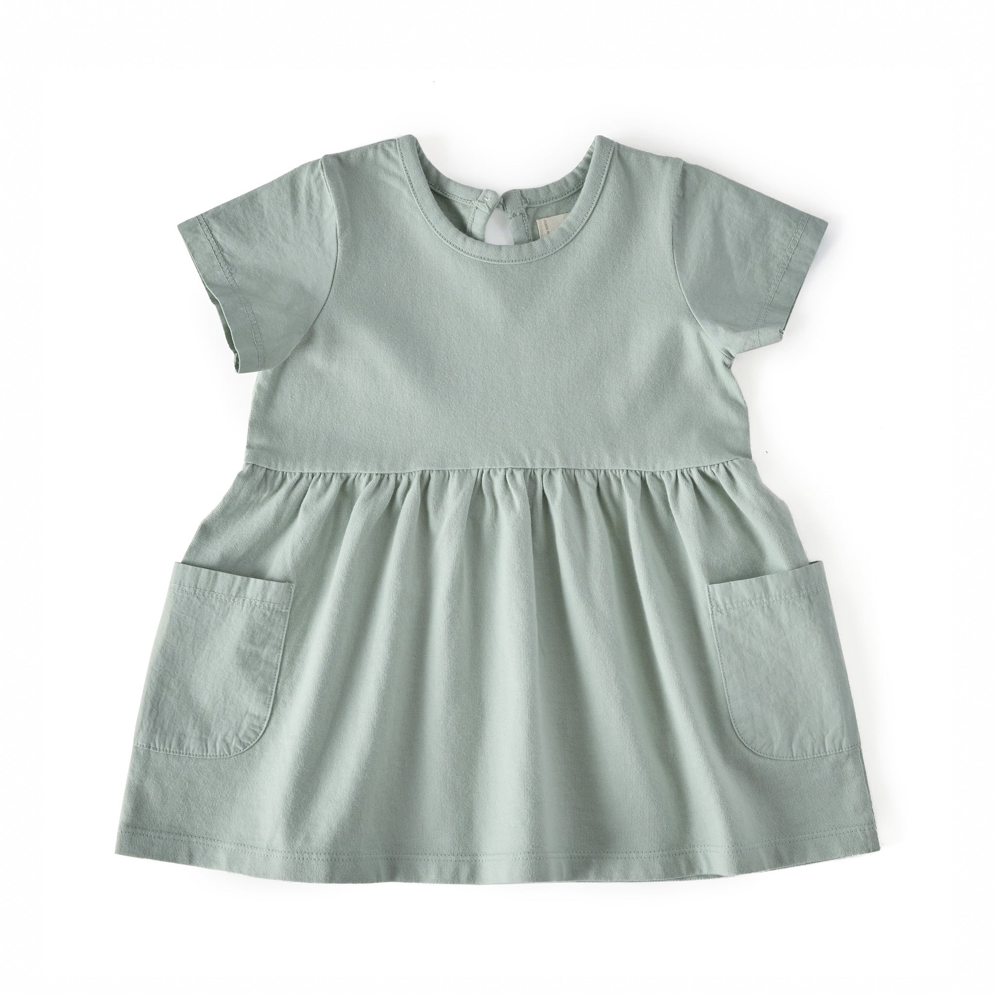 Pehr-Playground Dress-Soft Sea-1