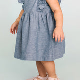 Pehr-Chambray Dress-Chambray-Baby-2
