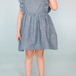 Pehr-Chambray Dress-Chambray-Toddler-2