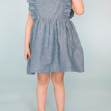 Pehr-Chambray Dress-Chambray-Toddler-2