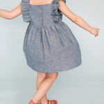 Pehr-Chambray Dress-Chambray-Toddler-4