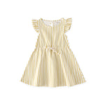 Pehr-Tank Dress-Stripes Away Marigold-Baby-1