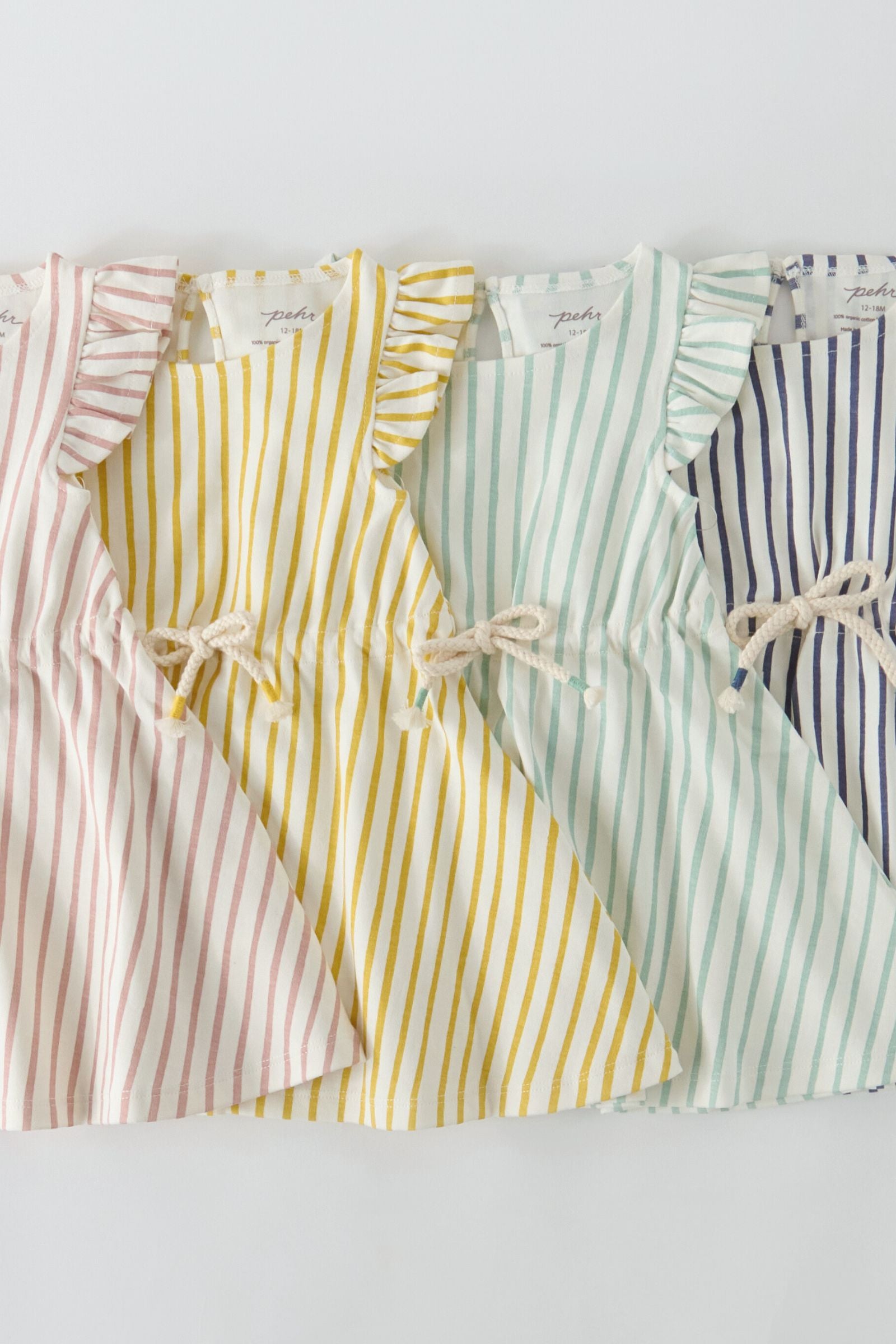 Pehr-Tank Dress-Stripes Away Sea-Baby-2