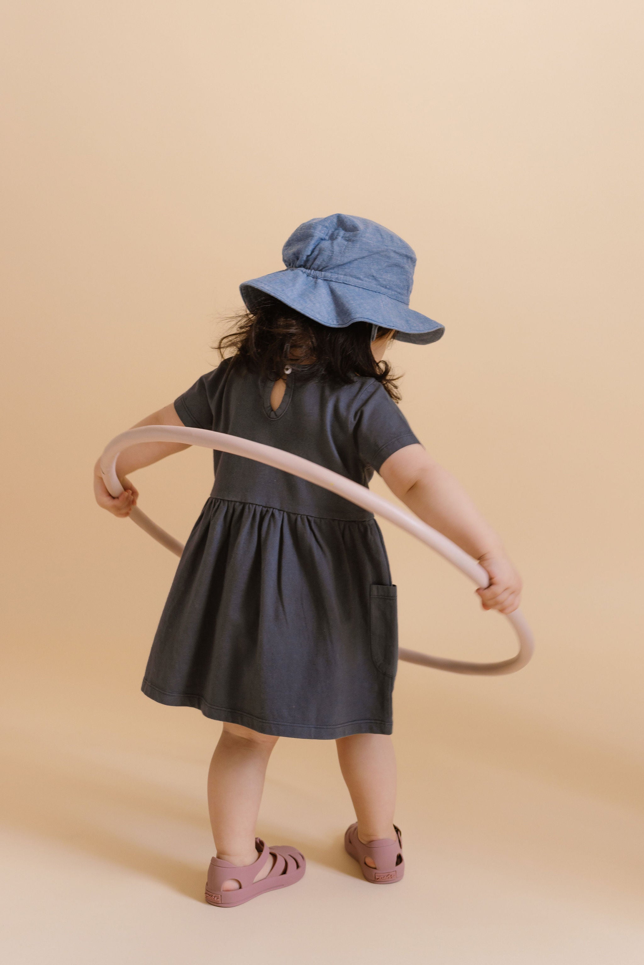 Pehr-Playground Dress-Ink Blue-5