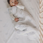Pehr-Follow Me Crib Sheet-Follow Me Whale-3