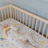 Pehr-Crib Sheet-Into The Wild-4
