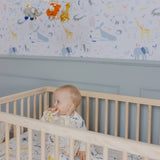 Pehr-Crib Sheet-Into The Wild-2