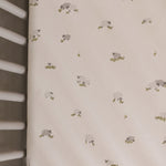 Pehr-Crib Sheet-Baa Baa Sheep-2