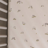 Pehr-Crib Sheet-Baa Baa Sheep-2