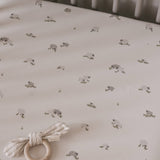 Pehr-Crib Sheet-Baa Baa Sheep-3