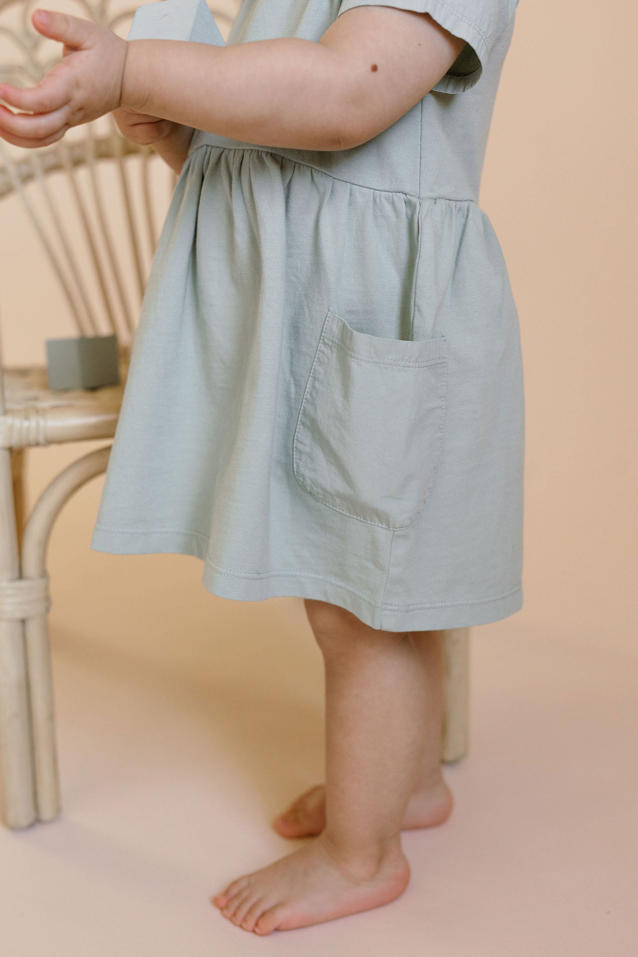 Pehr-Playground Dress-Soft Sea-3