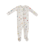 Pehr-Ribbed Baby Sleeper-Explore the World-1