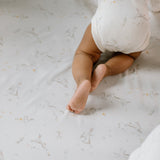 Pehr-Crib Sheet-Field of Dreams-5