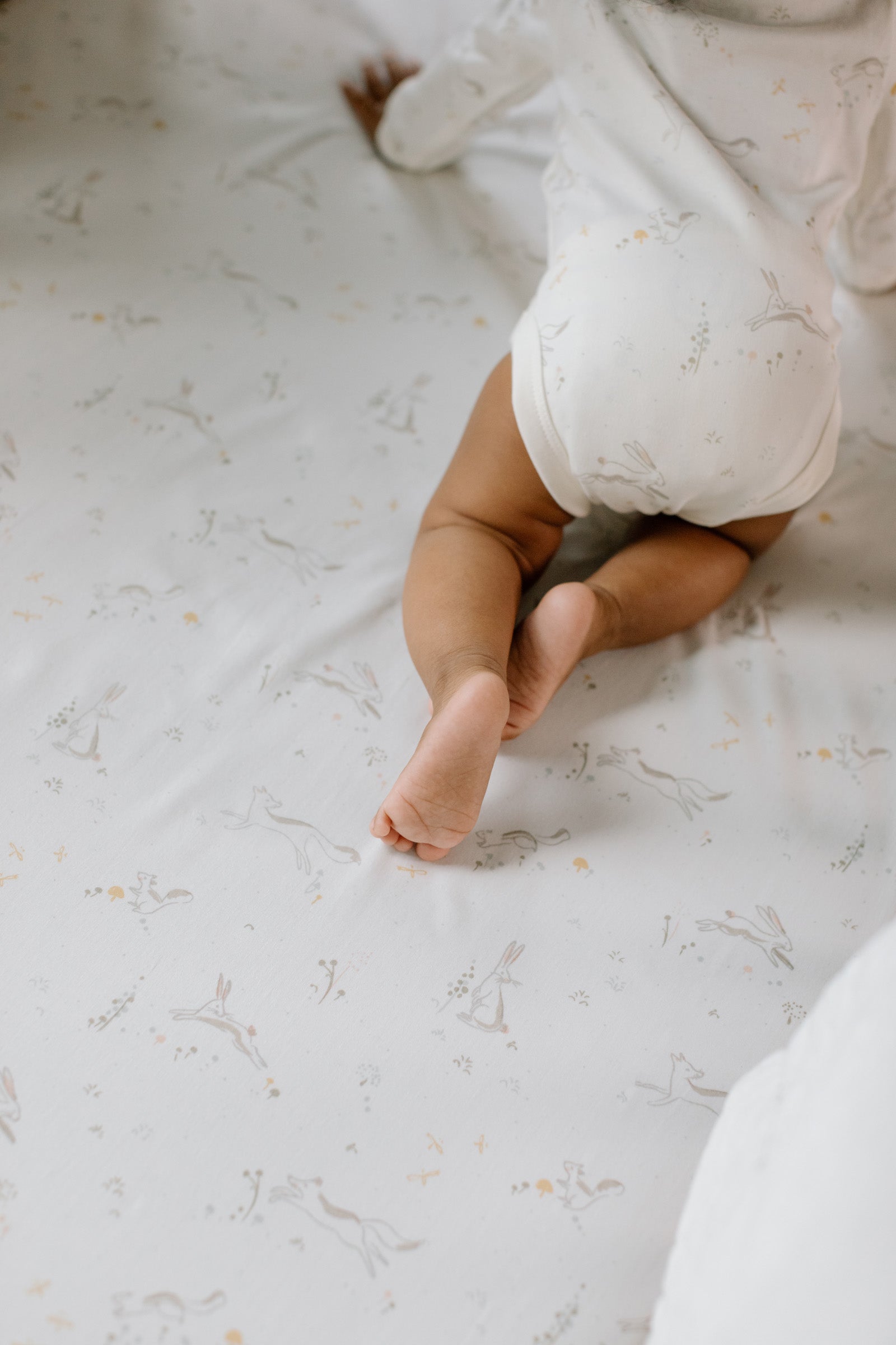 Pehr-Crib Sheet-Field of Dreams-5