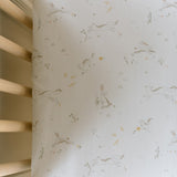 Pehr-Crib Sheet-Field of Dreams-3