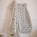 Pehr-Hooded Towel-Rush Hour-5