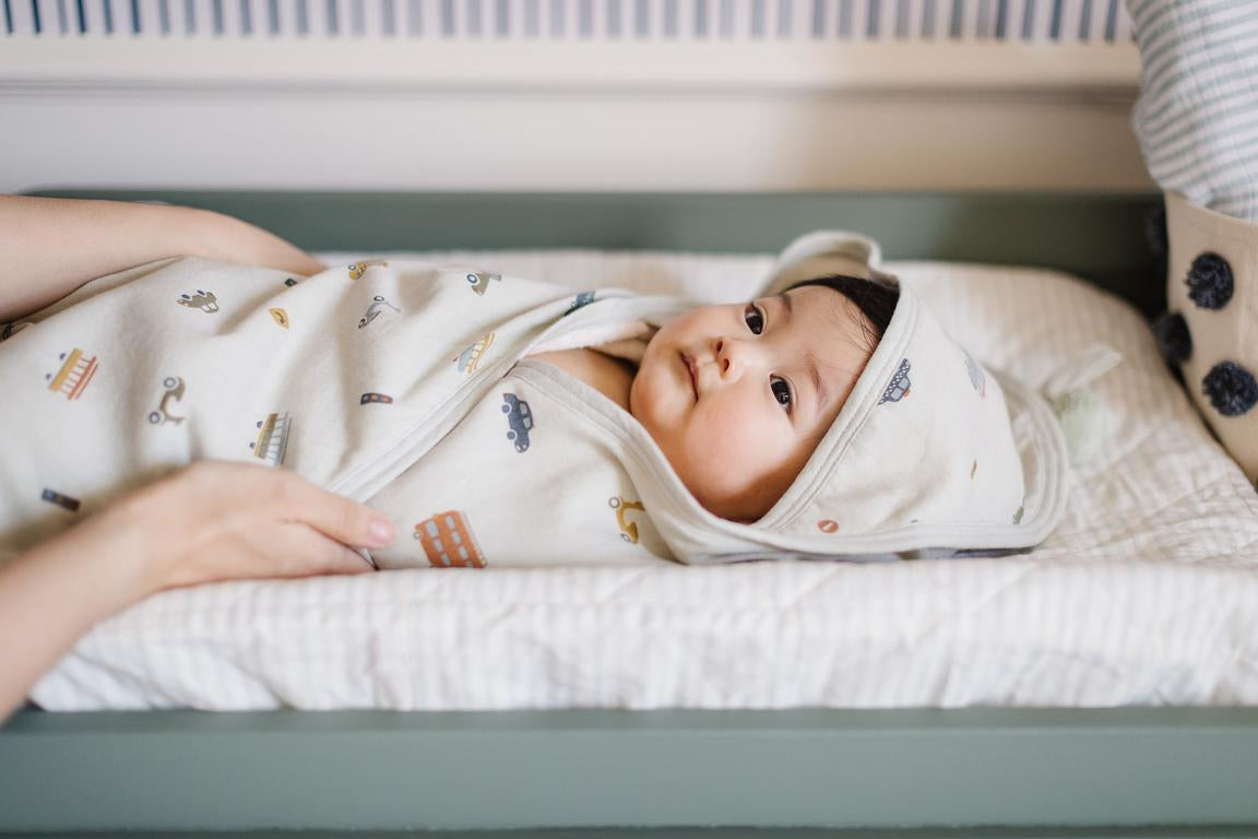 Pehr-Hooded Towel-Rush Hour-4