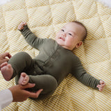 Pehr-Essentials Romper-Olive-2