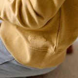 Pehr-French Terry Sweatshirt-Dijon-5