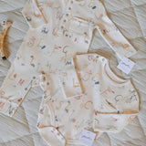 Pehr-Shoulder Snap Pocket One-Piece-A to Zoo-6