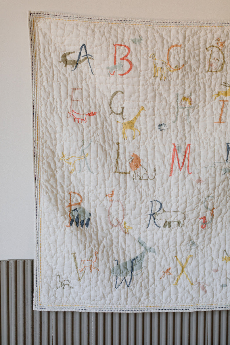 Pehr-Quilted Blanket-A to Zoo-5