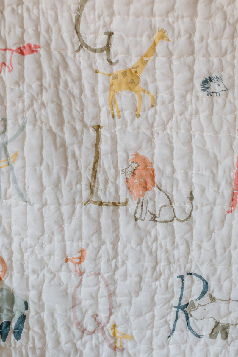 Pehr-Quilted Blanket-A to Zoo-6