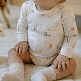 Pehr-Shoulder Snap Pocket One-Piece-A to Zoo-2