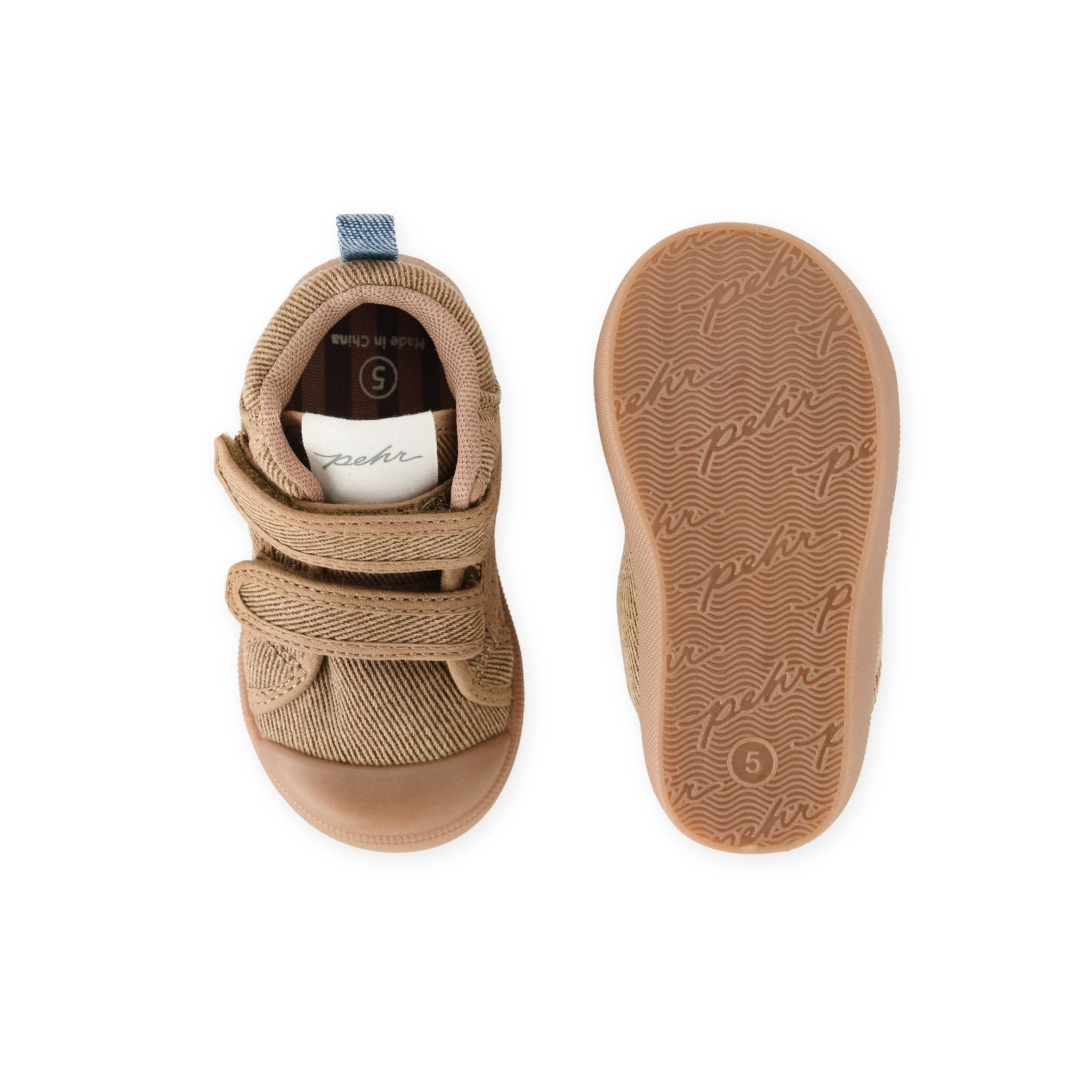 Pehr-Field Trip Sneaker-Chestnut-7