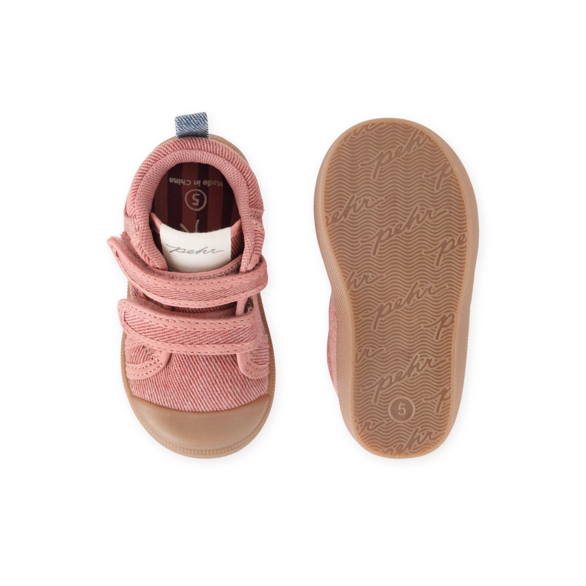 Pehr-Field Trip Sneaker-Tea Rose-6