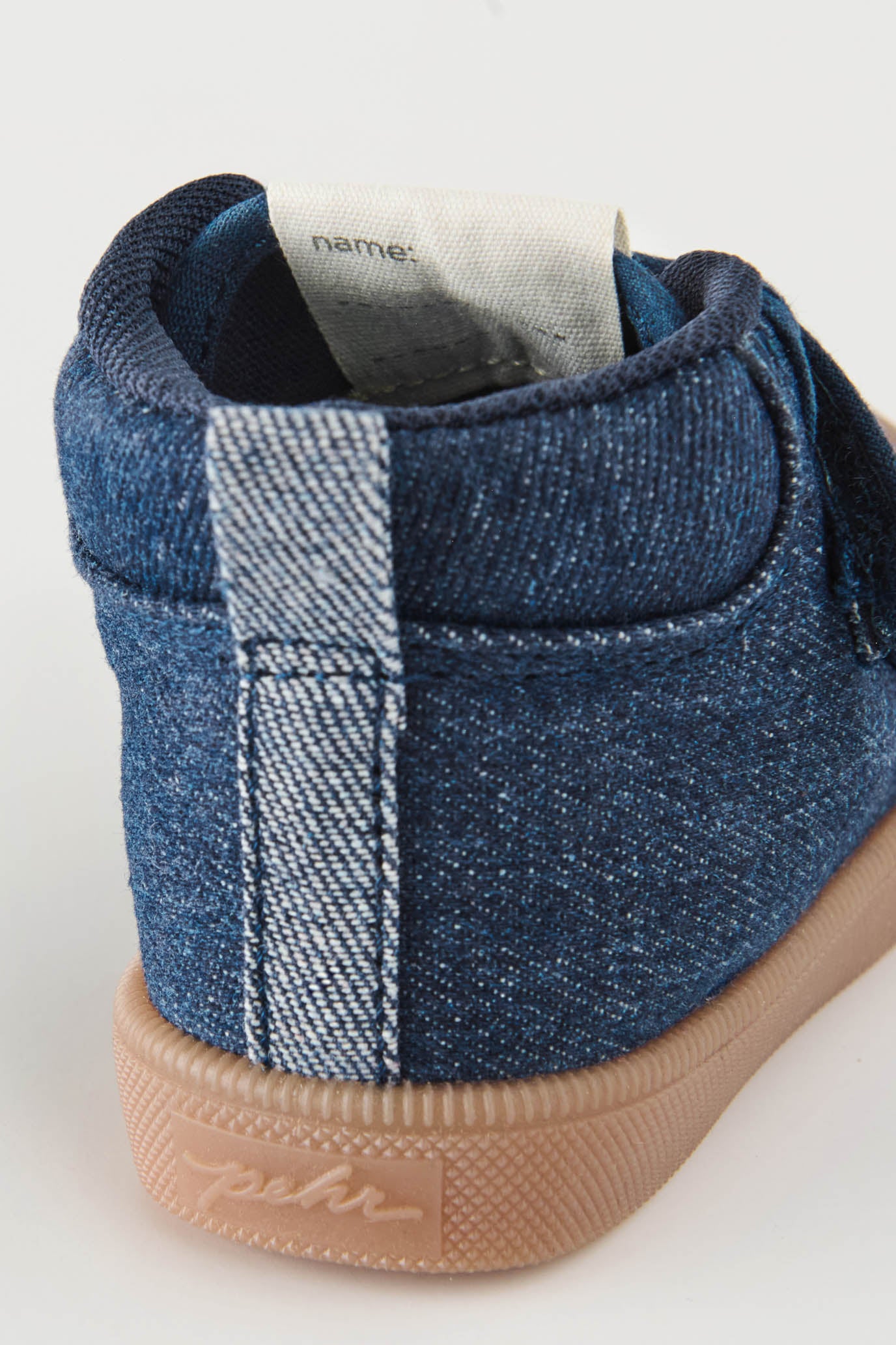 Pehr-Field Trip Sneaker-Heritage Denim-3