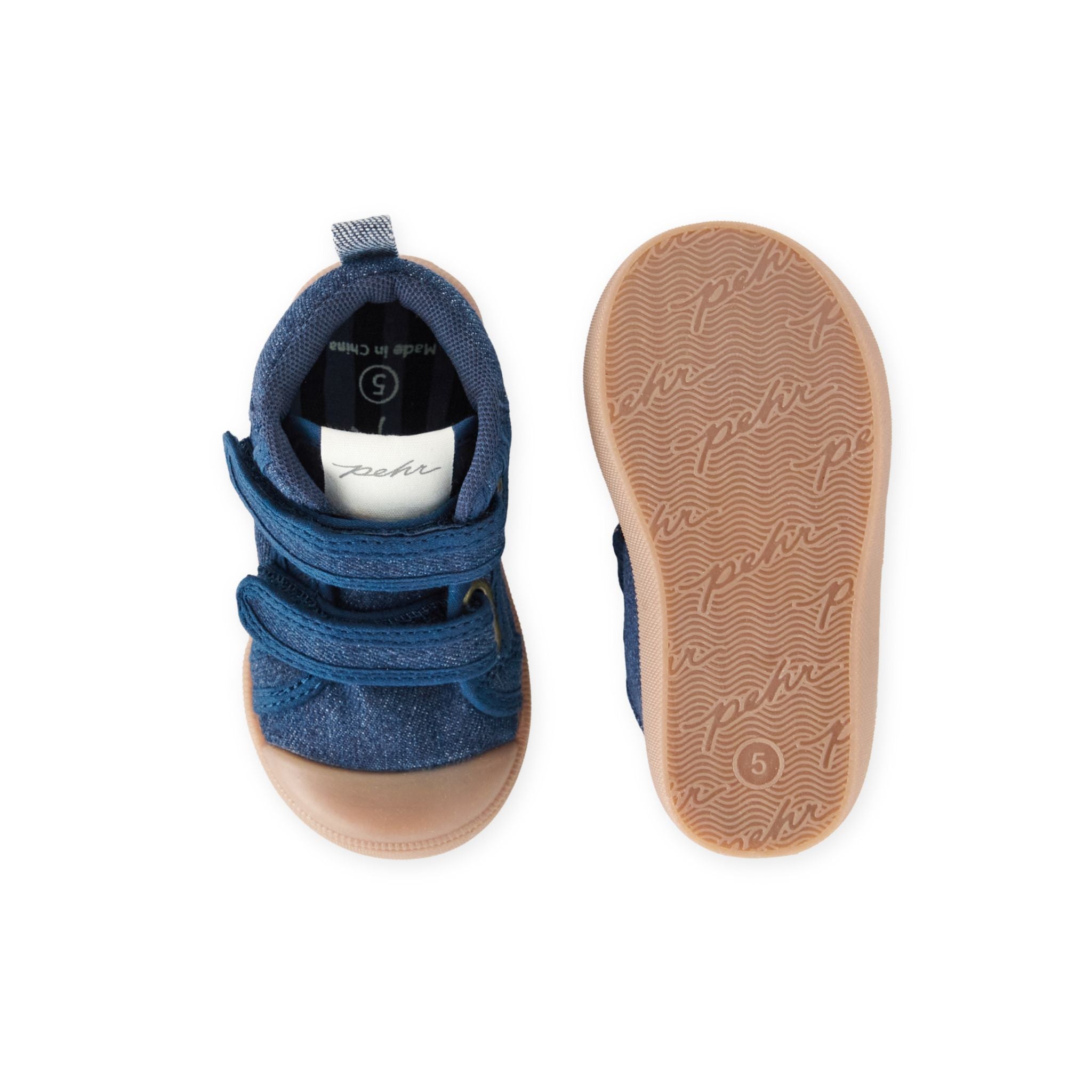 Pehr-Field Trip Sneaker-Heritage Denim-7