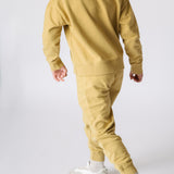 Pehr-French Terry Jogger-Dijon-2