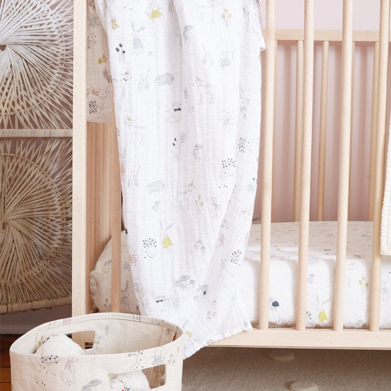 Pehr-Swaddle-Magical Forest-2