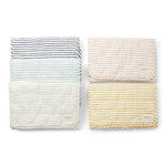 Pehr-Striped On the Go Portable Changing Pad-Stripes Away Pebble Grey-4