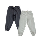 Pehr-French Terry Harem Pant-Blues-Toddler-4