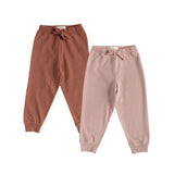 Pehr-French Terry Harem Pant-Pinks-Toddler-4