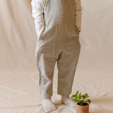 Pehr-Railroad Toddler Overall-Railroad Stripe-4